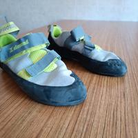 scarpe da arrampicata 