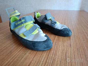 scarpe da arrampicata 