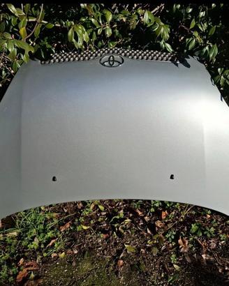 Parti toyota yaris 2001