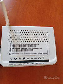 Router teletu wifi
