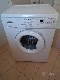 Lavatrice Whirlpool