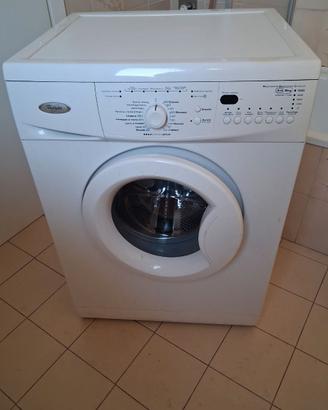 Lavatrice Whirlpool