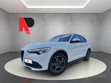 Alfa Romeo Stelvio 2.2 Turbodiesel 190 CV AT8 Q4 S