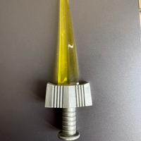 He man laser power spada accessorio Motu