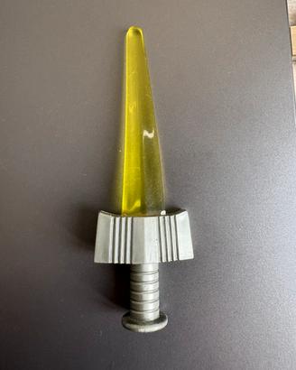He man laser power spada accessorio Motu