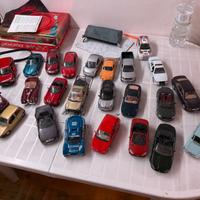 Collezione modellismo auto