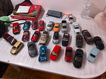 Collezione modellismo auto