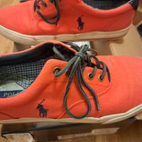 Scarpe Polo Ralph Lauren numero 44