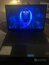 potente notebook Dell G5