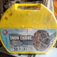 catene per neve auto