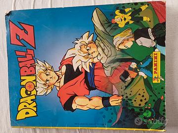 Dragonball z album completo panini