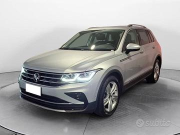 Volkswagen Tiguan 1.5 tsi act R-Line 150cv dsg