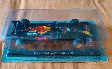 Modellino f1 1:24 