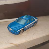 Alfa Romeo 156(Polizia)
