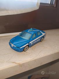 Alfa Romeo 156(Polizia)