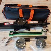 Cric Per Auto 3T/3000kg