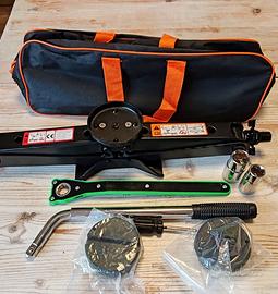 Cric Per Auto 3T/3000kg