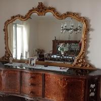 mobili stile barocco 