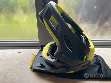 Casco mtb