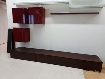 Soggiorno di Mercury con illuminazione