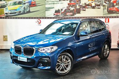 BMW X3 xDrive20d 48V MSport - COCKPIT PRO/TELECAME