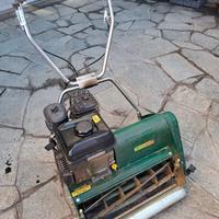 Tagliaerba-rasaerba elicoidale Marina Systems