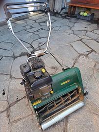 Tagliaerba-rasaerba elicoidale Marina Systems