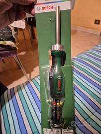 Cacciavite cricchetto bosch