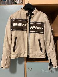 Giacca moto Bering Taglia XS