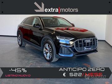 Audi Q8 45 TDI quattro tiptronic