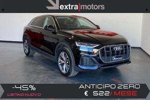 Audi Q8 45 TDI quattro tiptronic