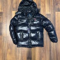 Giubotto Ralph Lauren Uomo Nero