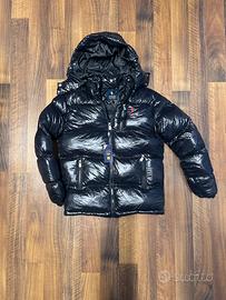 Giubotto Ralph Lauren Uomo Nero