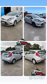 Ricambi Ford Fiesta 1.4 tdci sigla motore F6JD
