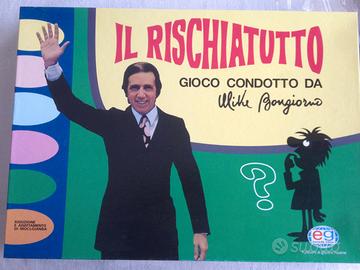 Il Rischiatutto Gioco da Tavolo