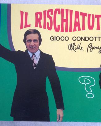 Il Rischiatutto Gioco da Tavolo