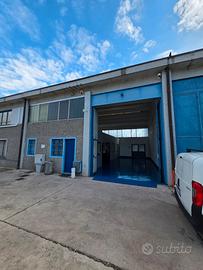 Capannone industriale 