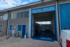 Capannone industriale 