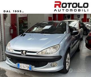 PEUGEOT 206 2.0 16V CC