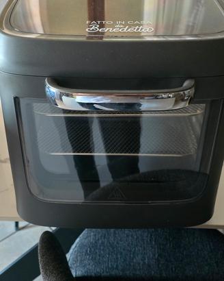 forno friggitrice ad aria 