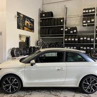 Cerchi NUOVI Audi A1 raggio 17 cod.87452
