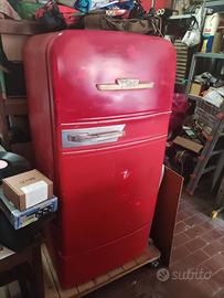 Frigo FIAT '50 arredamento vintage modernariato