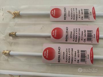 Astine tende per finestre 