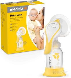 Tiralatte manuale Medela Harmony