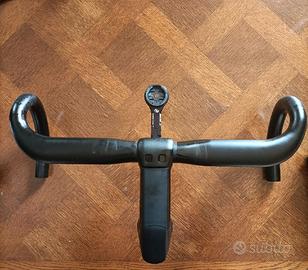 Syncros creston 1.0+ attacco manubrio