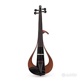 Violino Elettrico Yamaha YEV‑104 + Accessori