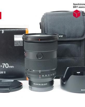 Sony FE 24-70 F2.8 GM II (Sony)