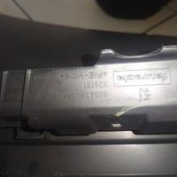 Cassetto  portaoggetti Peugeot.