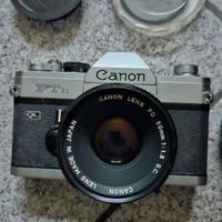 Macchina Fotografica Canon FT b QL
