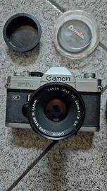 Macchina Fotografica Canon FT b QL